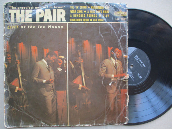 The Pair - Live At The Ice House (RSA G+)