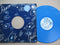 Cleveland Eaton - Bama Boogie Woogie (UK VG) Blue Vinyl 12"