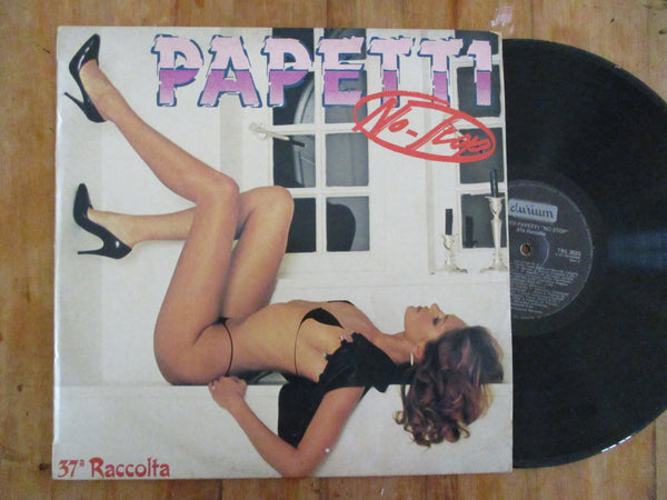 Fausto Papetti - 37a Raccolta (RSA VG+)