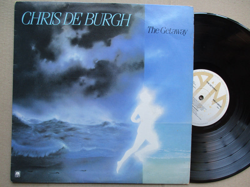 Chris De Burgh - The Getaway (RSA VG)