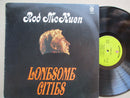 Rod McKuen - Lonesome Cities (USA VG)