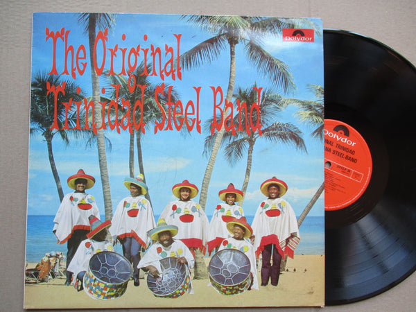 The Original Trinidad Steel Band | The Original Trinidad Steel Band (UK VG)
