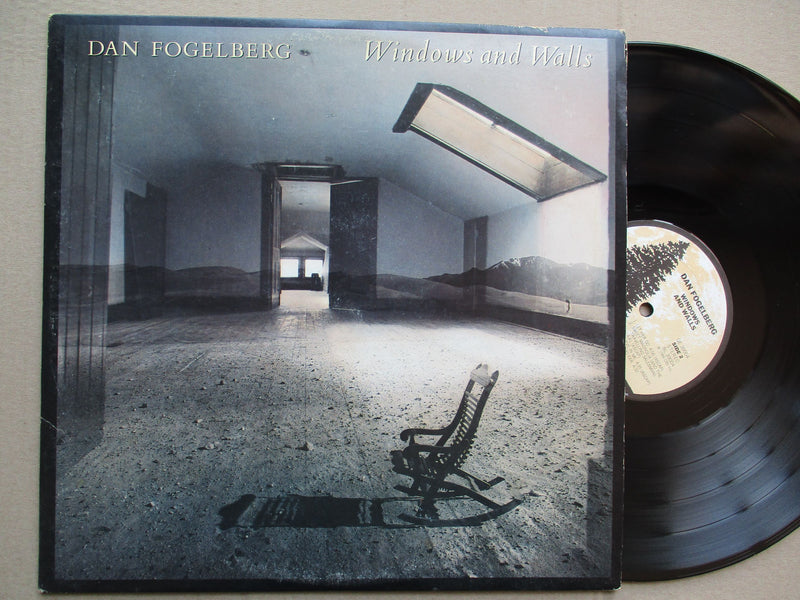 Dan Fogelberg - Windows And Walls (USA VG+)