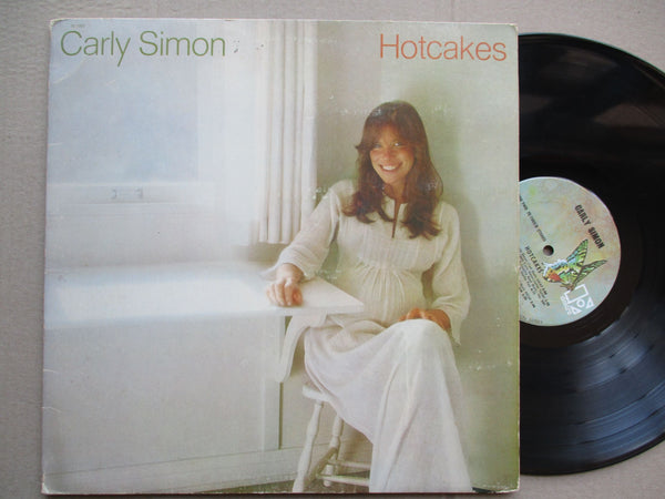 Carly Simon - Hotcakes (USA VG+) Gatefold