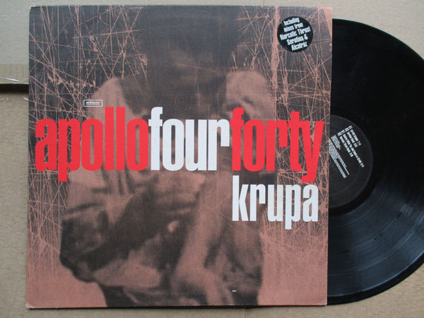 Apollo Four Forty | Krupa (UK VG)
