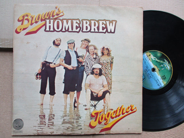 Brown's Home Brew - Together (UK VG)