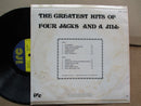 Four Jacks & A Jill - Greatest Hits (RSA VG)