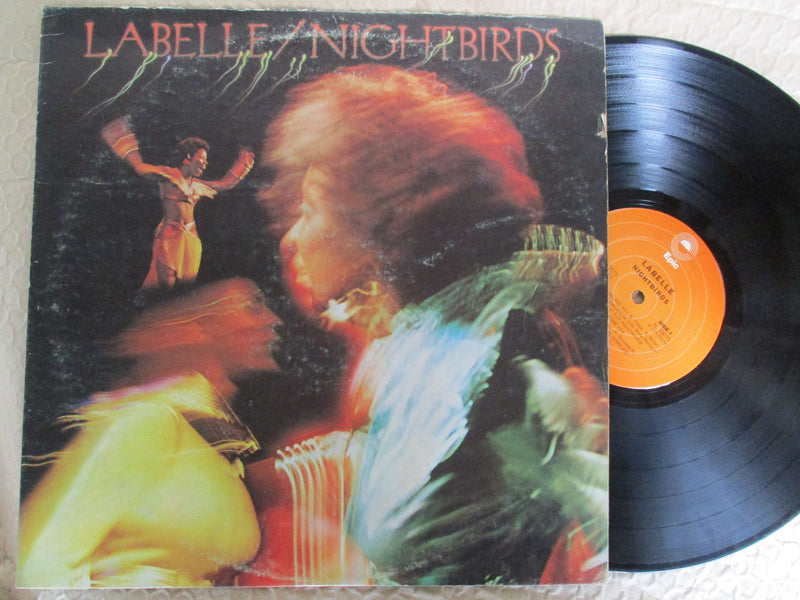 Labelle - Nightbirds (USA VG-)