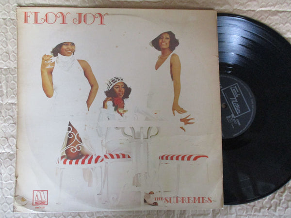 The Supremes - Floy Joy (RSA VG)