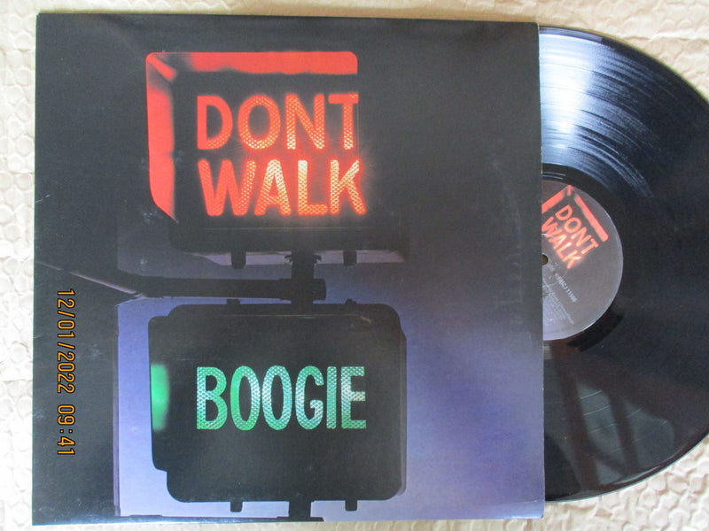 Various Artists | Don't Walk, Boogie (RSA VG)