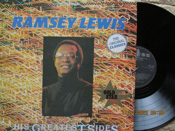 Ramsey Lewis - His Greatest Sides: Volume One (RSA VG+)