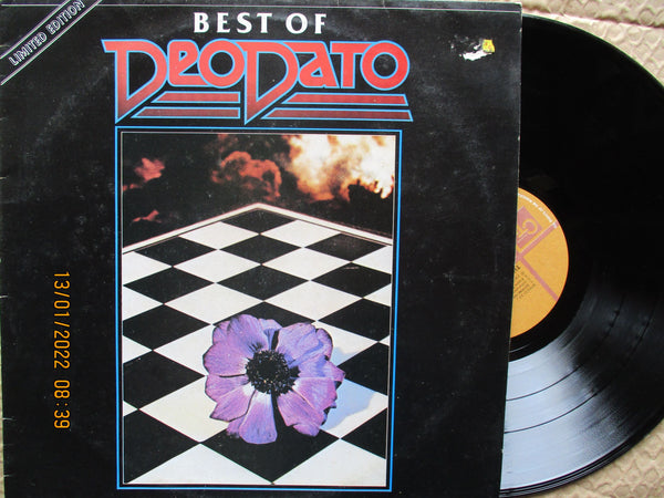 Deodato – Best Of Deodato (RSA VG+)