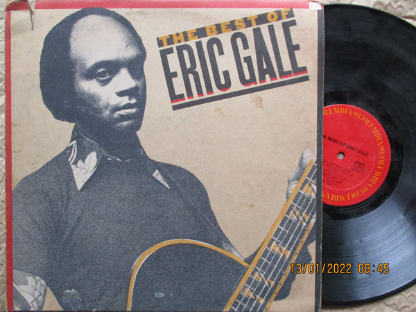 Eric Gale - The Best Of (USA VG)
