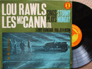 Lou Rawls & Les McCann Ltd. - Stormy Monday (RSA VG-)