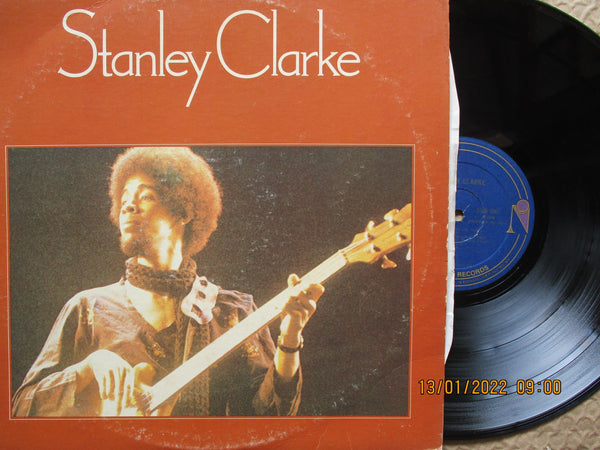 Stanley Clarke - Stanley Clarke (USA VG-)