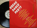 VA - Breakdance Party (RSA VG-)