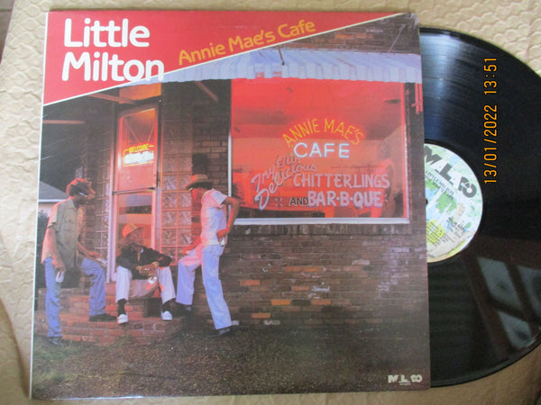 Little Milton - Annie Mae's Cafe (RSA VG)