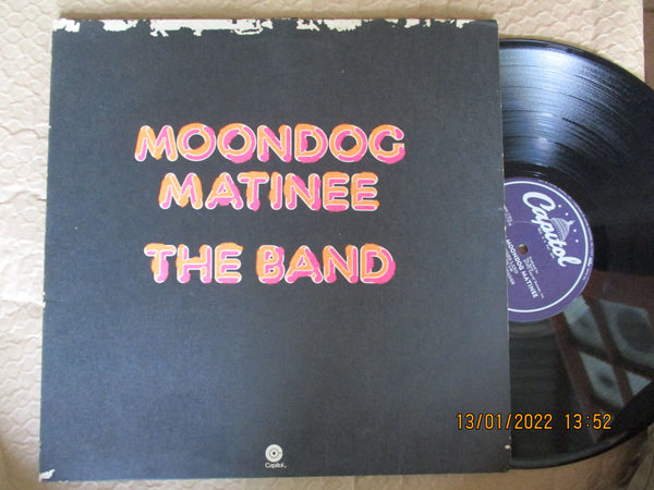 The Band - Moondog Matinee (USA VG)