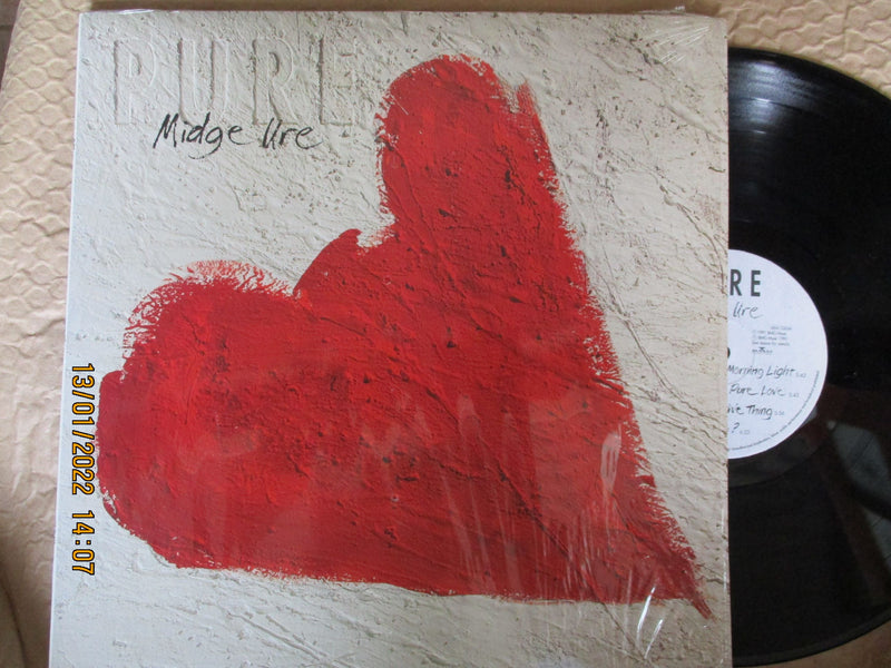 Midge Ure - Pure (RSA VG+)