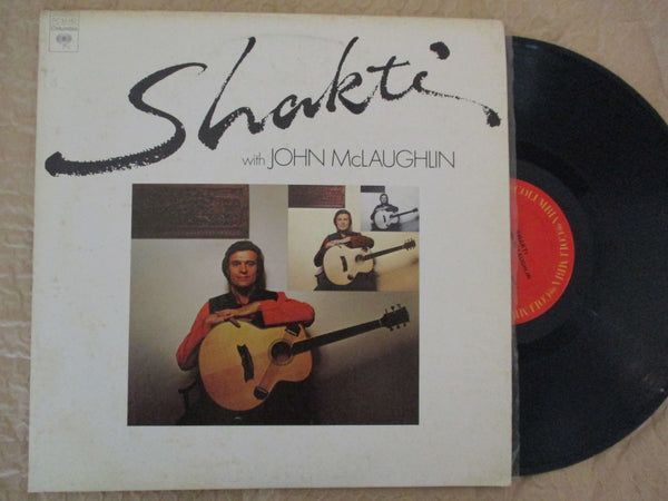 Shakti - Shakti With John McLaughlin (USA VG+)
