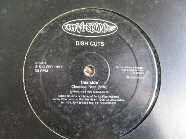 Dish Cuts – Chemical Nuts (UK VG+)