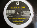 Dark Globe - The Pantone One One Six EP 12" (UK VG+)
