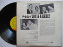 Louis & Keely | The Hits Of Louis & Keely (USA VG+)