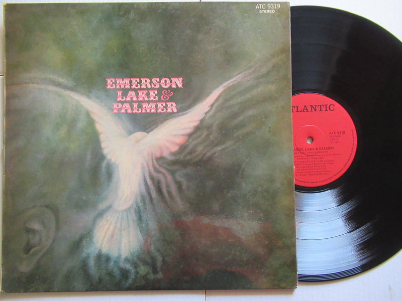 Emerson, Lake & Palmer | Emerson, Lake & Palmer (RSA VG+)