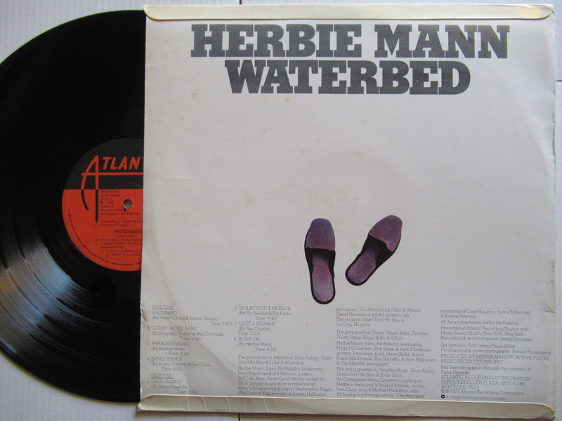 Herbie Man | Waterbed (USA VG+)
