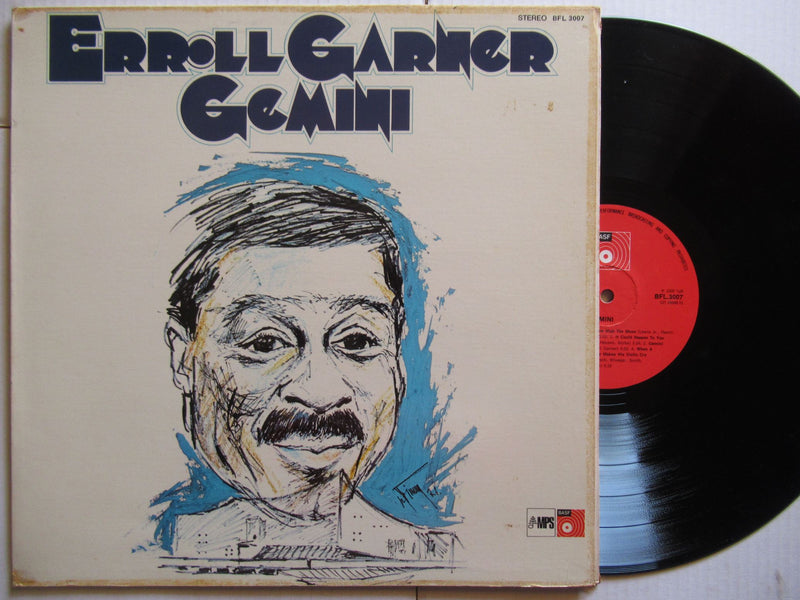 Erroll Garner | Gemini (RSA VG+)