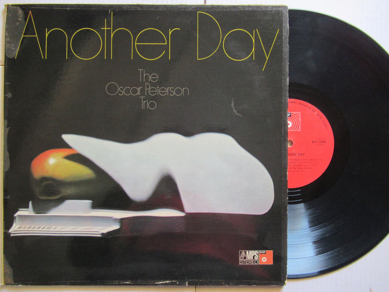 The Oscar Peterson Trio | Another Day (RSA VG)