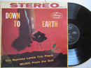 The Ramsey Lewis Trio | Plays Music From The Soil | Down To Earth (RSA VG)
