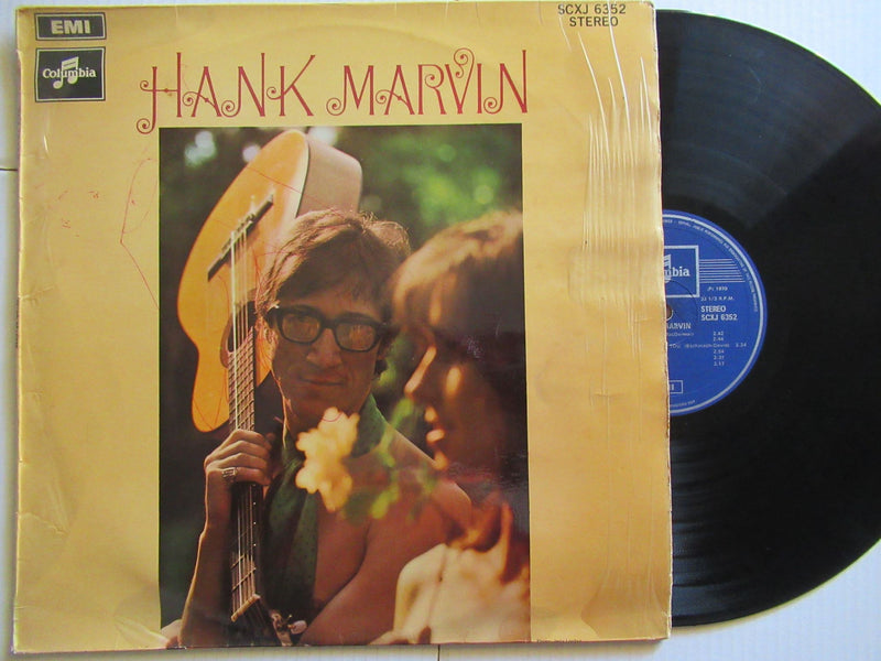 Hank Marvin | Hank Marvin (RSA VG)