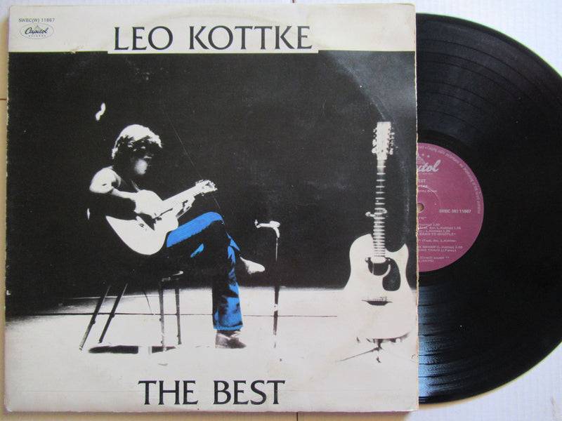 Leo Kottke | The Best (RSA VG)