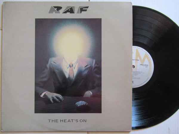 R.A.F | The Heat's On (RSA VG+)