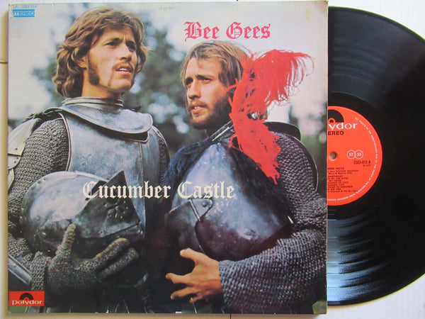 Bee Gees | Cucumber Castle (UK VG)