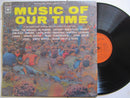 Various Artists | Music Of Our Time (RSA VG)