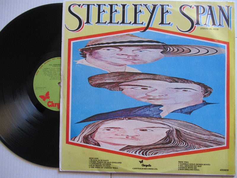 Steeleye Span | All Around My Hat (RSA VG+)