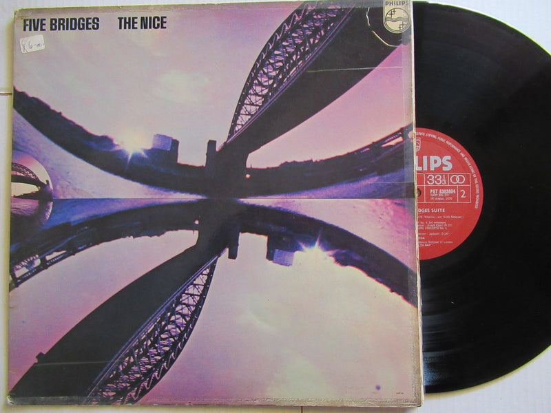 The Nice | Five Bridges (RSA VG)