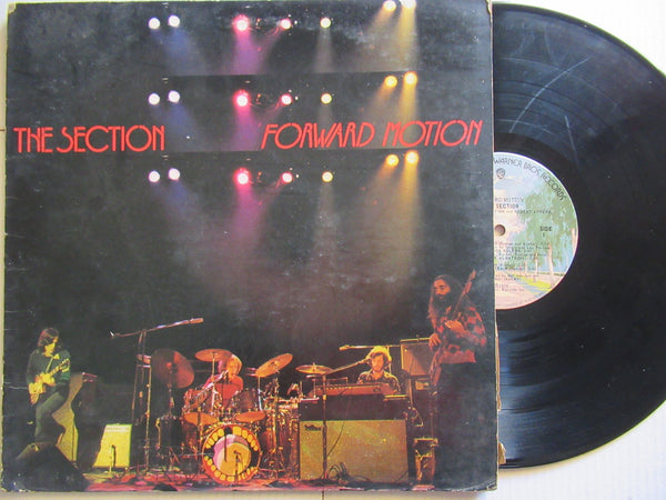 The Section | Forward Motion (USA VG)