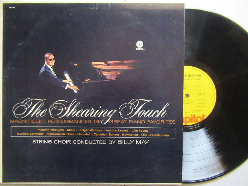 George Shearing | The Shearing Touch (USA VG+)
