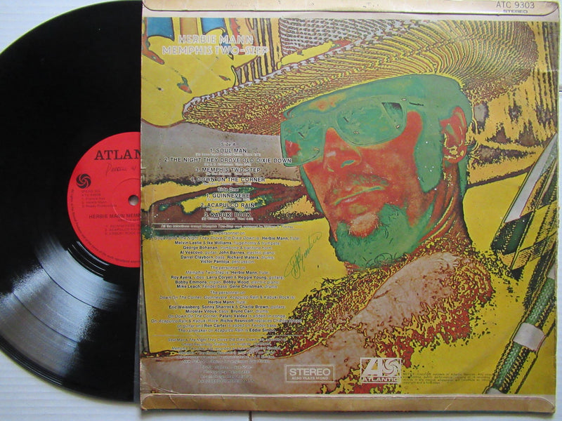 Herbie Mann | Memphis Two Step (RSA VG)