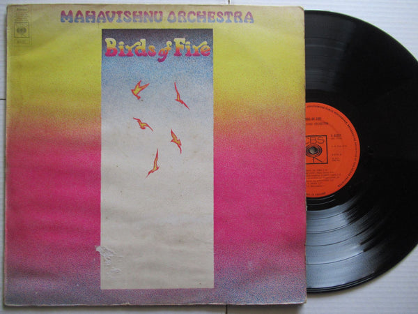 Mahavishnu Orchestra | Birds Of Fire (UK VG-)