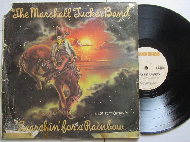 The Marshall Tucker Band | Searchin' For Rainbow (RSA VG-)