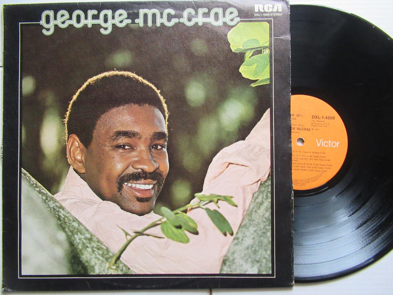 George McCrae | George McCrae (RSA VG)