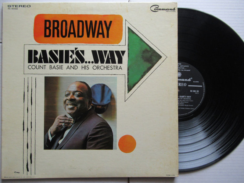 Count Basie And His Orchestra | Broadway (USA VG)