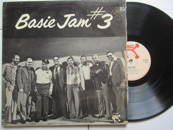 Count Basie | Basie Jam #3 (RSA VG)