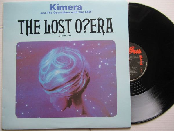 Kimera And Operaiders With The LSO | The Lost Opera (RSA VG+)