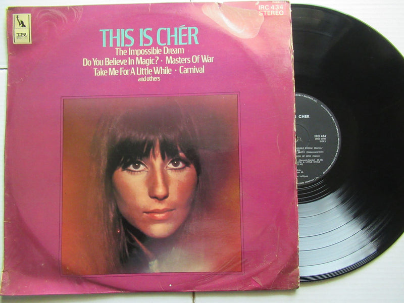 Cher | This Is Cher (RSA VG)