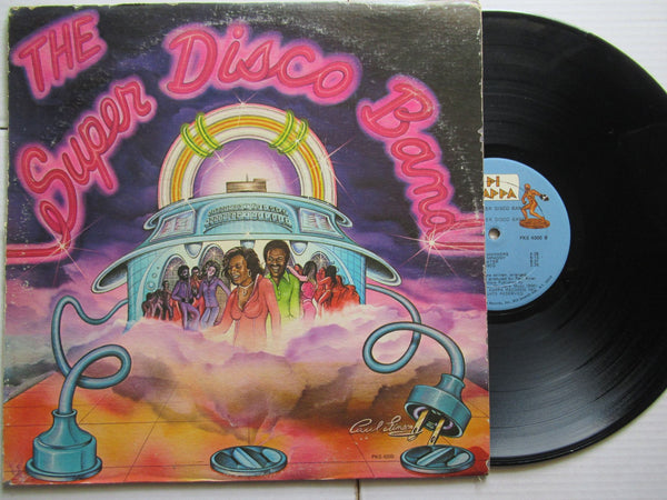 The Super Disco Band | The Super Disco Band (USA VG+)